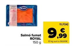 Royal - Salmo Fumat
