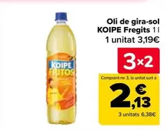 Koipe - Oli De Gira-sol Fregits
