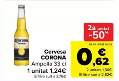 Corona - Cervesa