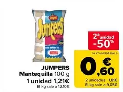 Jumpers - Mantequilla