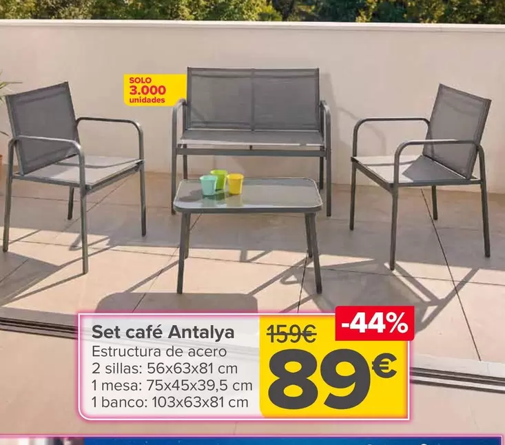 Set Cafe Antalya