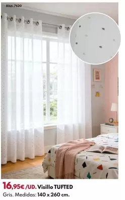 Visillo Tufted