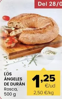 Los Angeles De Duran - Rosca