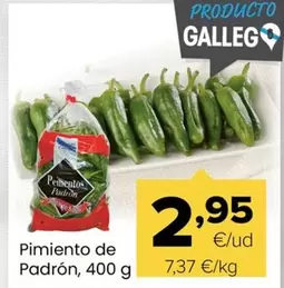 Pimiento De Padron