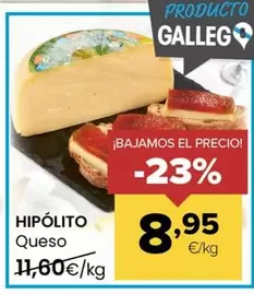 Hipolito - Queso