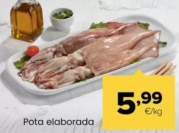 Pota Elaborada