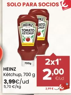 Heinz - Ketchup