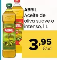 Abril - Aceite De Oliva Suave O Intenso