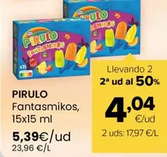 Pirulo - Fantasmikos