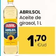 Abrilsol - Aceite De Girasol