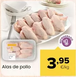 Alas De Pollo