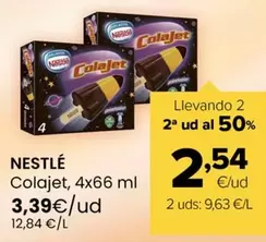 Nestlé - Colajet