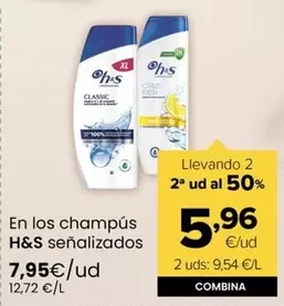 H&s - En Los Champus Señalizados