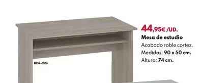 Mesa De Estudio
