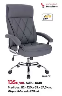 Sillón Bari