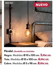 Pendel Cobre