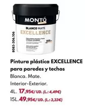 Monto - Blanco Excellence - 4L
