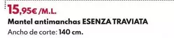 Mantel Antimanchas Esenza Traviata