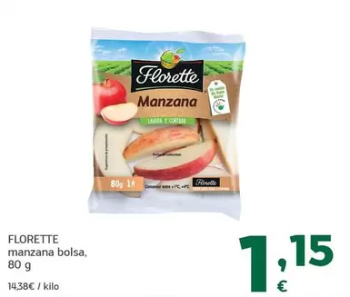 Florette - Manzana Bolsa