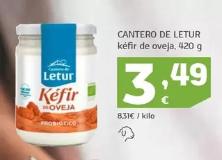 El Cantero De Letur - Kéfir De Oveja