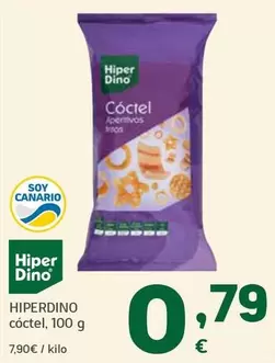 Hiperdino - Coctel