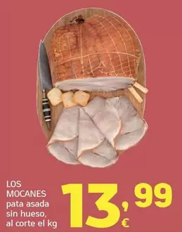 Los Mocanes - Pata Asada Sin Hueso