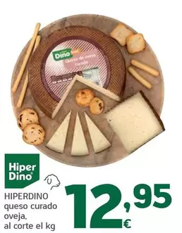 Hiperdino - Queso Curado Oveja