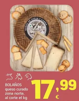 Bolaños - Queso Curado Zona Norte