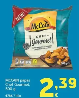 McCain - Papas Chef Gourmet