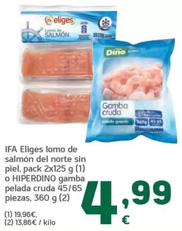 Ifa Eliges/Hiperdino 