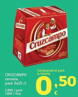 Cruzcampo - Cerveza
