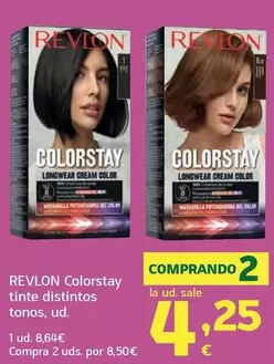 Revlon - Colorstay Tinte Distintos Tonos