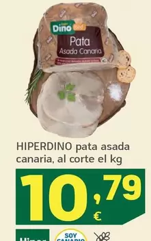 Hiperdino - Pata Asada Canaria