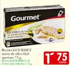 Gourmet - Bonito Aceite De Oliva Fácil Apertura