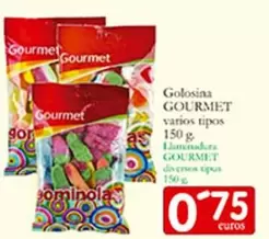 Gourmet - Golosina