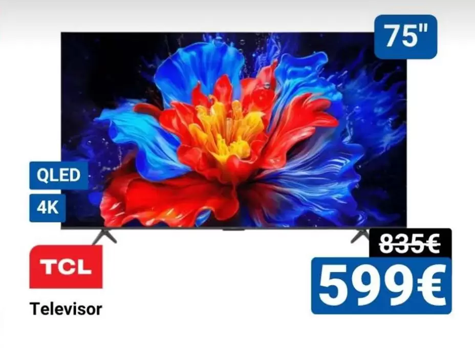 TCL - Televisor