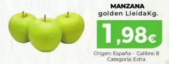 Manzana Golden