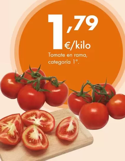 Rama - Tomate En
