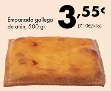 Gallega - Empanada De Atún