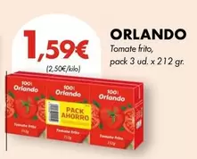 Orlando - Tomate Frito