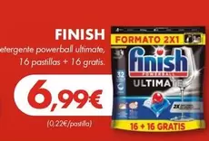Finish - Ultimate