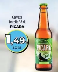 Picara - Cerveza 