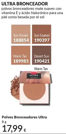 Ultra Bronceador