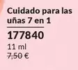 Avon - Cuidado Para Las Uñas 7 En 1