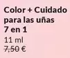Avon - Color + Cuidado Para Las Uñas