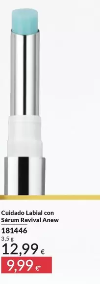 Anew - Guisado Labial Con Serum Aeroxyal