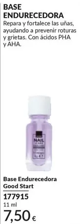 Base Endurecadora