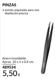 Avon - Pinzas