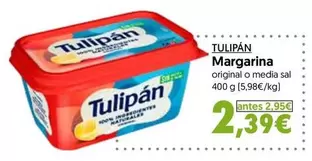 Tulipán - Margarina