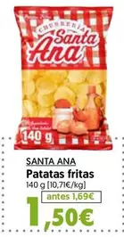 Santa Ana - Patatas Fritas